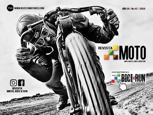 REVISTA MOTO BICI #45