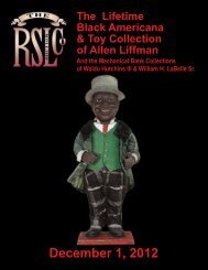 Download Catalog Here! - RSL Auction Company