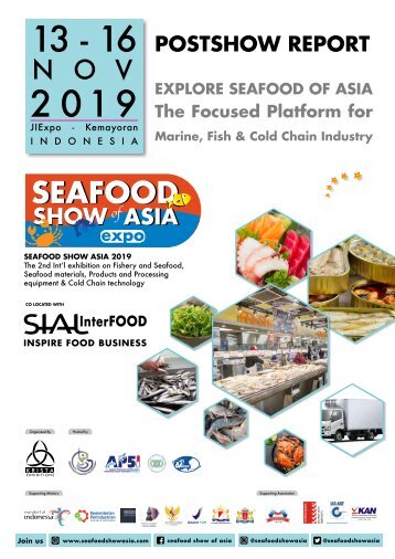 POST SHOW SEAFOOD 2019