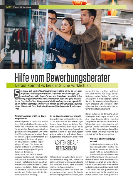 TRENDYone | Das Magazin – Allgäu – August 2020