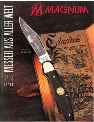 Magnum |1992 / 1993