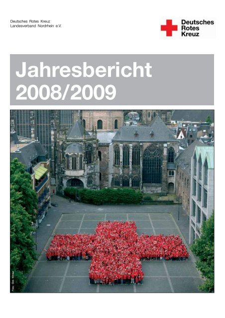 Jahresbericht 2008/2009 - Landesverband Nordrhein e.V.