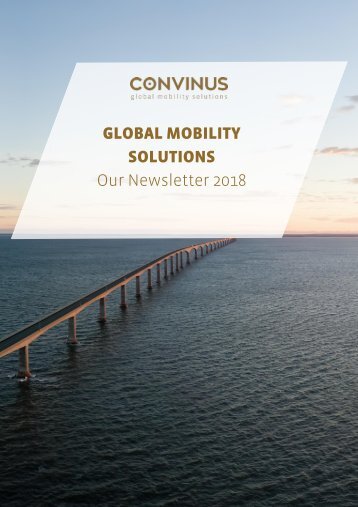 Our Newsletter 2018