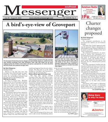 Southeast Messenger - July 26th, 2020