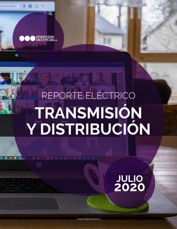 REPORTE ELÉCTRICO JULIO 2020