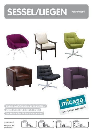 MIC 2201 VKH Sessel-liegen d - Micasa