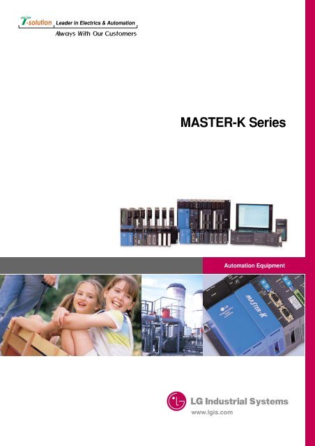 MASTER-K Series - Industrial Systems