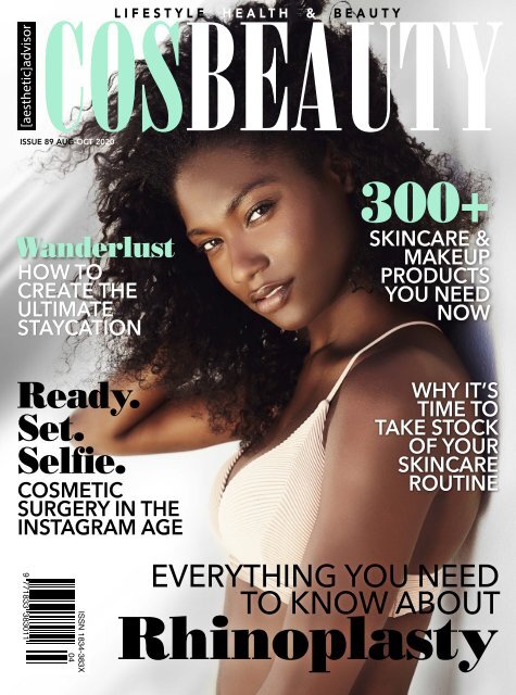 CosBeauty Magazine #89