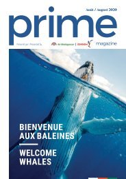 Prime Magazine Madagascar August 2020