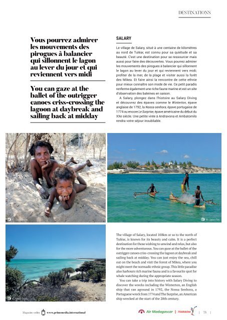 Prime Magazine Madagascar August 2020