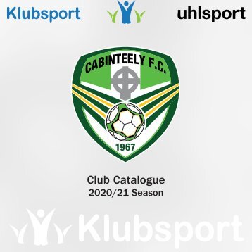 CabinteelyFCClubCatalogue