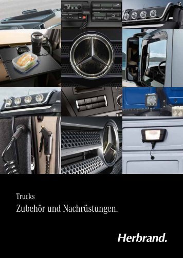 Zebehör Nachrüstkatalog 2020/21