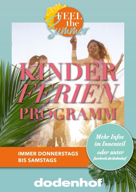 STADTMAGAZIN Bremen August 2020