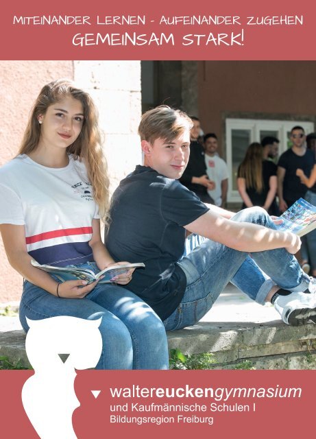 Schulmagazin des Walter-Eucken-Gymnasiums Freiburg 2020