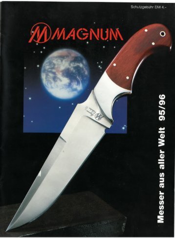 Magnum | 1995 / 1996 | Edition 1
