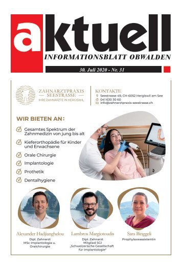 31-2020 Aktuell Obwalden
