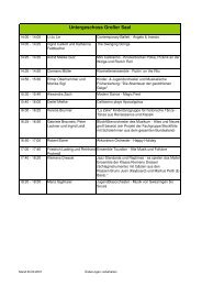 Infos zum Konzertprogramm vom 26.4.07 - Musikum Salzburg