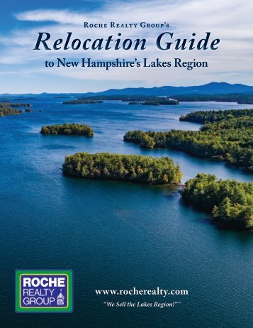 Relocation Guide to New Hampshire's Lakes Region