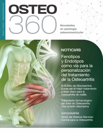 Osteo360 Número 3, Volumen 1