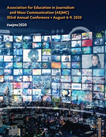 2020AEJMCVirtualConferenceProgramUpdate