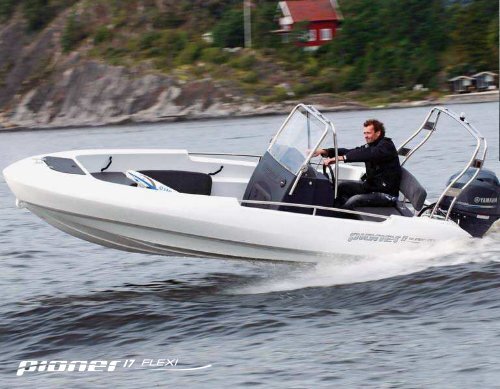 EINFACHES LEBEN MIT DEM BOOT - Pioner-Boote