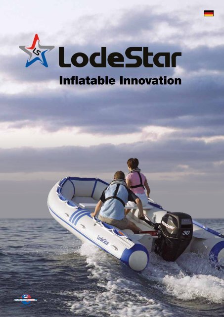 LodeStar®. Schlauchboot Innovation - Janssen Maritimes ...