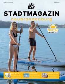 Stadtmagazin Juli 2020