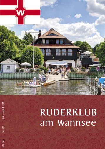 klub-nachrichten - Ruderklub am Wannsee e.V.