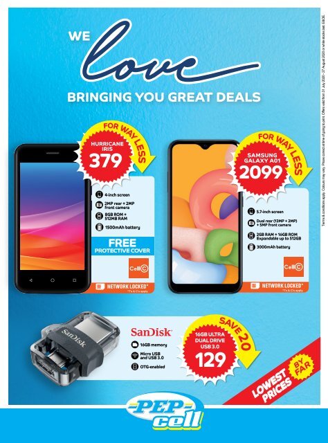 Pepcell Catalogue