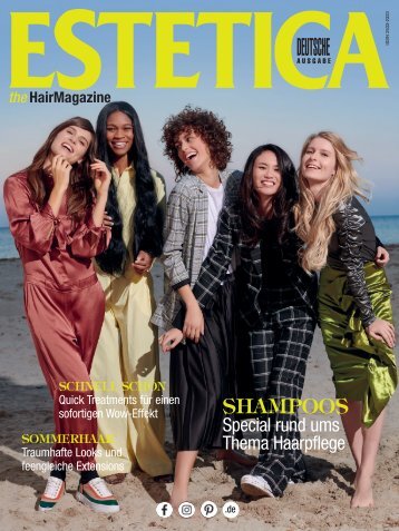 Estetica Magazine Deutsche Ausgabe (3/2020)