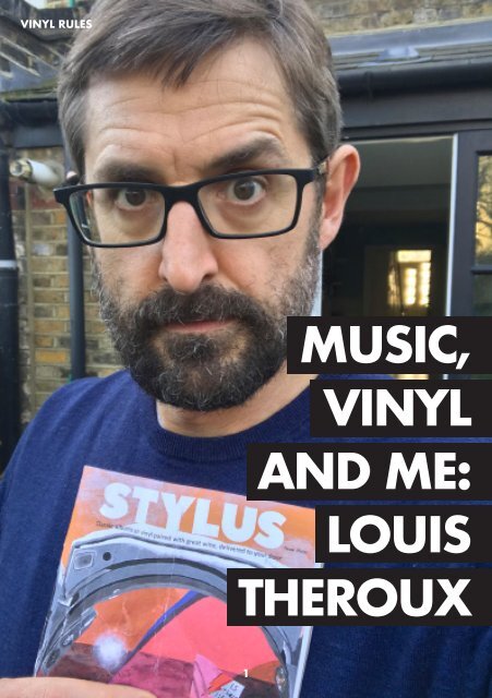 Interview_Louis Theroux