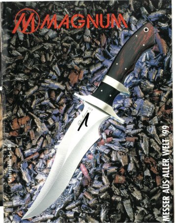Magnum | 1999 | Edition 1