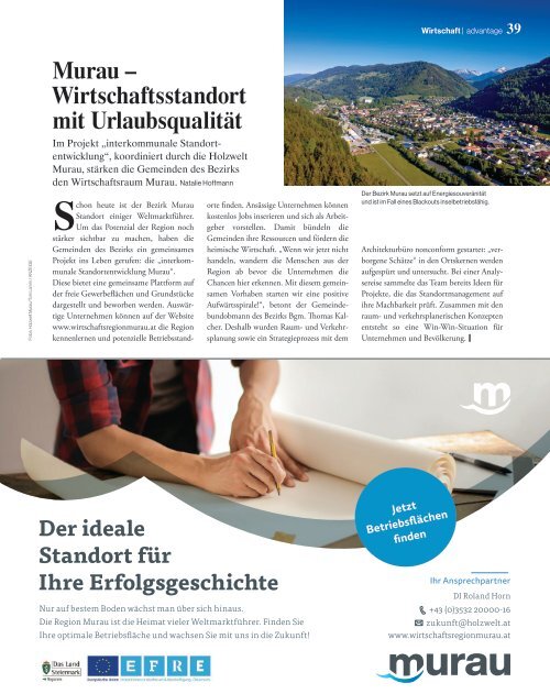 advantage eMagazin 2020 Nr. 4