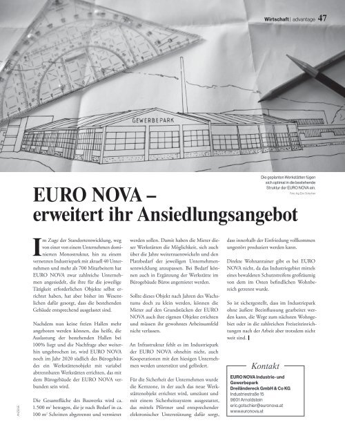 advantage eMagazin 2020 Nr. 4