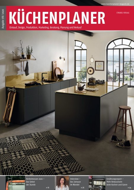 Kuchenplaner Ausgabe 07 08 2020