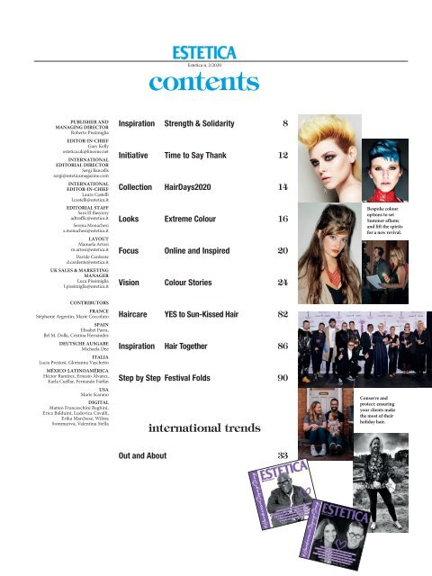 Estetica Magazine UK (2/2020)