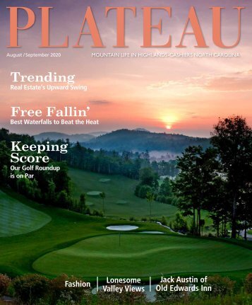 Plateau Magazine Aug-Sept 2020