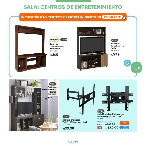 202008 CATÁLOGO AGOSTO MUEBLES - PRO