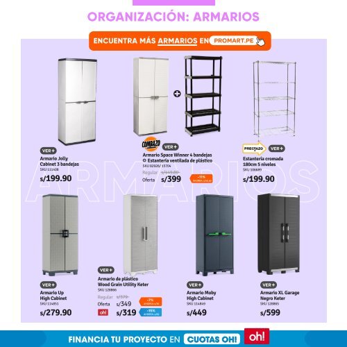 202008 CATÁLOGO AGOSTO MUEBLES - PRO