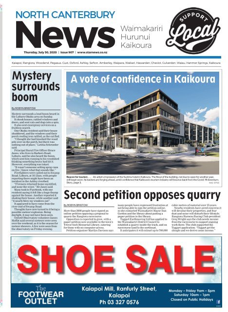 North Canterbury News: July 02, 2020