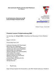Internationale Rudergemeinschaft Bodensee - Wassersport-Verein ...