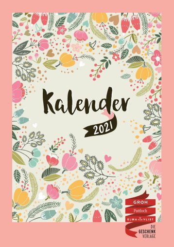 Kalender 2021