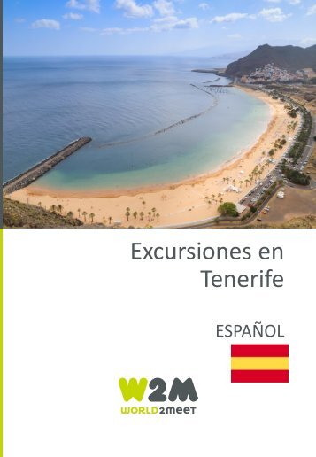 W2M Excursiones Tenerife - ES