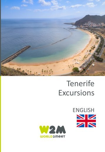 W2M Tenerife excursions - EN
