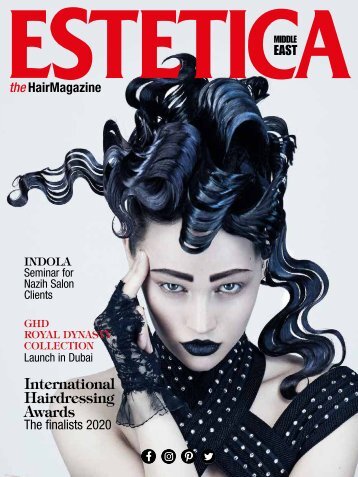 Estetica Magazine MIDDLE EAST (1/2020)