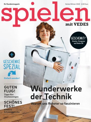 Geschenke Magazin Spezial 2020 | VM20