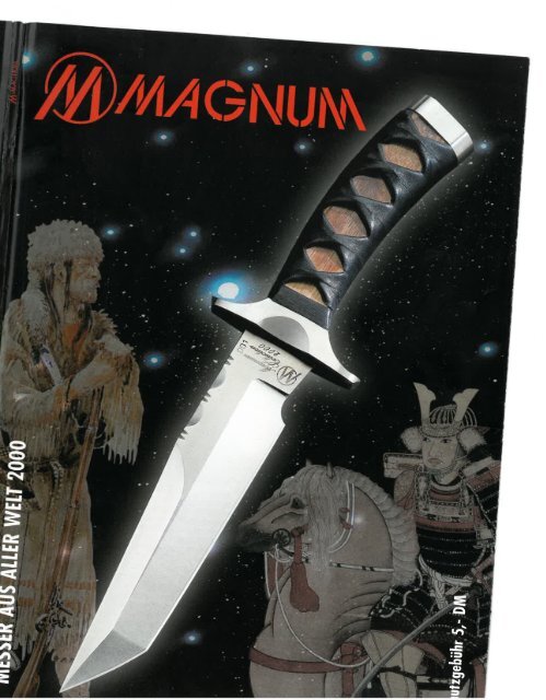 Magnum | 2000 | Edition 2