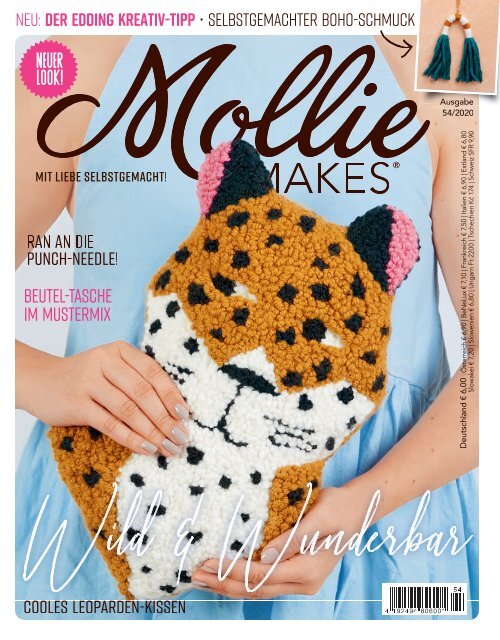 Mollie Makes Nr. 54