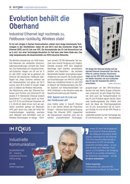 Messemagazin & Katalog | all about automation essen