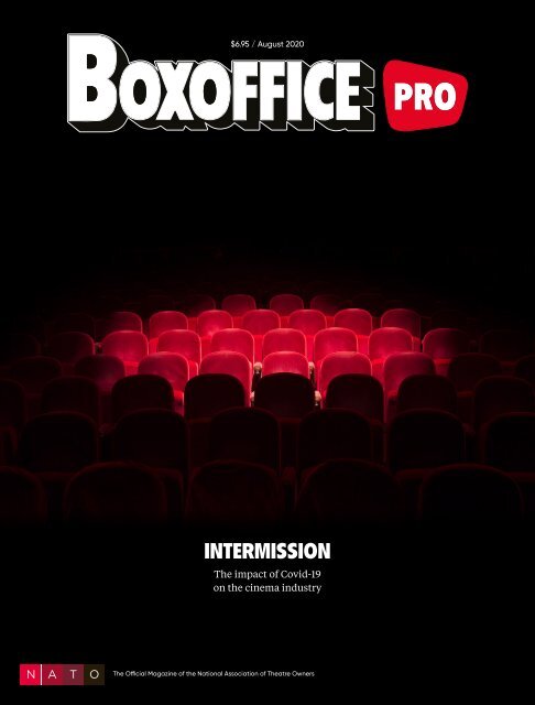 Boxoffice Pro - August 2020